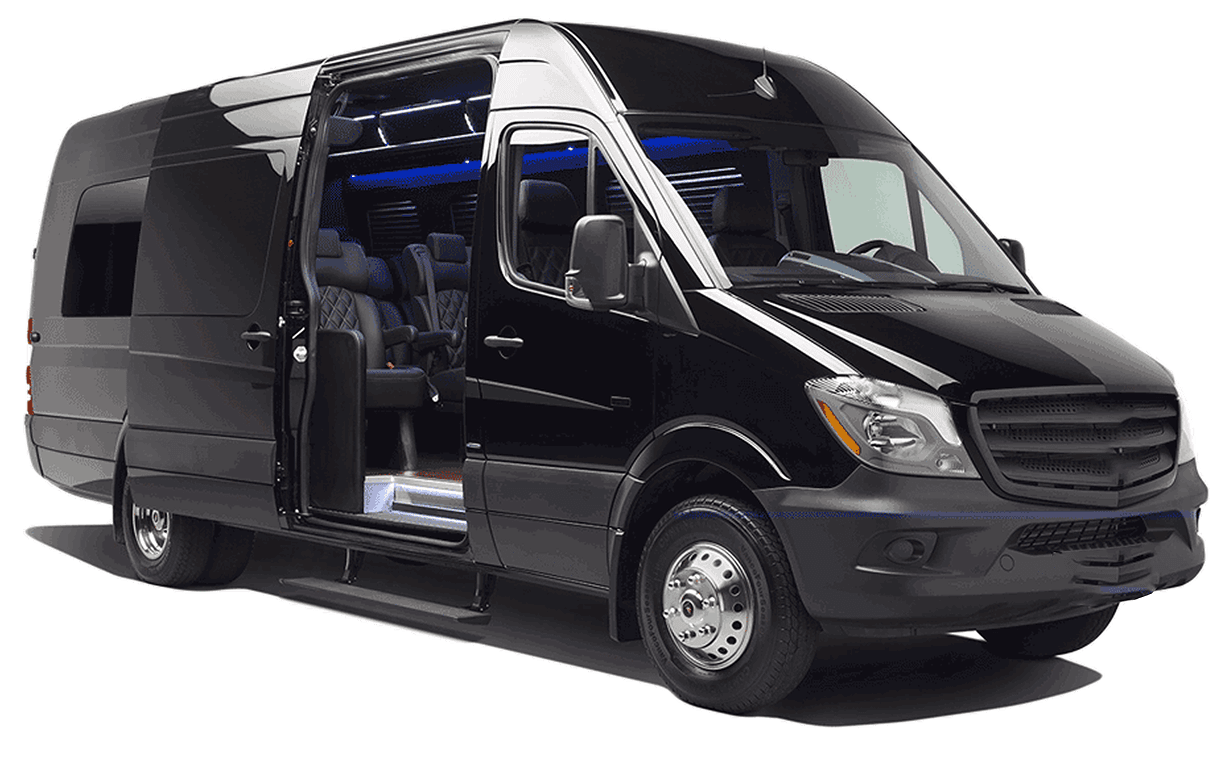 Микроавтобус